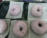 材料シンプル！簡単ブルーベリーベーグル作り方6写真