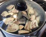 簡単 茄子の揚げ浸し風作り方2写真