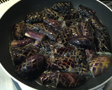 簡単　茄子の揚げ浸し風作り方3写真