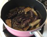 簡単 茄子の揚げ浸し風作り方4写真
