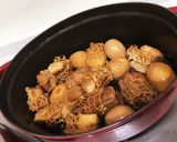豚の角煮 ストウブ我が家風作り方4写真