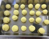 さつまいものニョッキ＊クリームソース作り方3写真