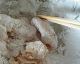 冷凍ストックが便利♥鶏むね肉の塩からあげ作り方3写真