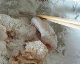 冷凍ストックが便利♥鶏むね肉の塩からあげ作り方3写真