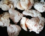 冷凍ストックが便利♥鶏むね肉の塩からあげ作り方7写真