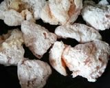冷凍ストックが便利♥鶏むね肉の塩からあげ作り方7写真