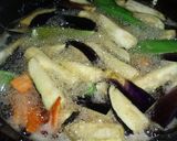夏野菜マーボ豆腐作り方11写真