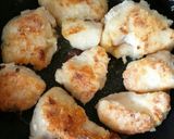 冷凍ストックが便利♥鶏むね肉の塩からあげ作り方9写真