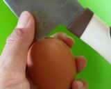 卵の殻容器が可愛い♥たまご豆腐作り方1写真