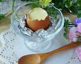 卵の殻容器が可愛い♥たまご豆腐作り方8写真