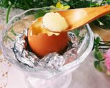 卵の殻容器が可愛い♥たまご豆腐作り方9写真