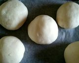 ふわふわコンマヨパン作り方9写真