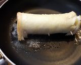 磯辺風ちくわパン巻きロール作り方5写真