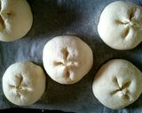 ふわふわコンマヨパン作り方10写真