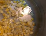 とろとろふんわり♡中華風コーンスープ作り方1写真