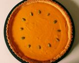 超簡単♪濃厚かぼちゃプリンケーキ作り方13写真