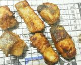 鮭の唐揚げ作り方7写真