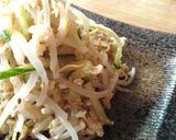 もやしときゅうりのサラダ作り方4写真