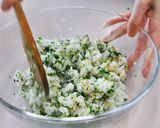 簡単にお野菜が摂れる!しろ菜の混ぜごはん作り方5写真