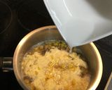 とろとろふんわり♡中華風コーンスープ作り方5写真
