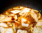★白菜とひき肉の旨っ辛〜炒め★作り方5写真