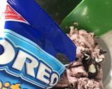 紫いもでオレオスコーン♪ハロウィンにも！作り方4写真