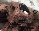 紫いもでオレオスコーン♪ハロウィンにも！作り方6写真