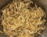 ピリ辛中華風切り干し大根サラダ作り方1写真