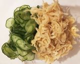 ピリ辛中華風切り干し大根サラダ作り方3写真