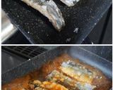 さんまの蒲焼き丼♪作り方5写真