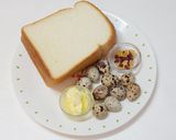 一口☆モーニングトースト作り方1写真