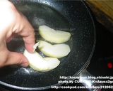 和梨のじゅわっと☆バターカラメル作り方3写真