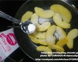 和梨のじゅわっと☆バターカラメル作り方5写真