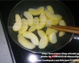 和梨のじゅわっと☆バターカラメル作り方6写真