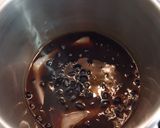 漢方医お勧め薬膳！法製黒豆作り方5写真