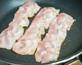 ロールパン☆とんかつサンド作り方3写真