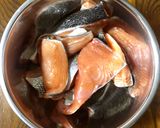 3つのステップでできる簡単「鮭フレーク」作り方1写真