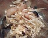 ピリ辛ウマイ！タラのホイル焼き作り方2写真