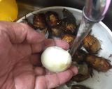 柚子風味の里芋の煮っころがし2種類！作り方3写真