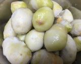 柚子風味の里芋の煮っころがし2種類！作り方4写真