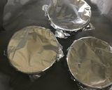 全卵1個、お鍋で簡単！蒸しプリン作り方6写真