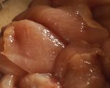 鶏むね肉で絶対美味しい♥とり天♪作り方2写真