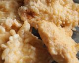 鶏むね肉で絶対美味しい♥とり天♪作り方4写真