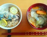 秋刀魚の炊き込みご飯❇炊飯器でプロの味‼作り方6写真