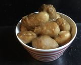 柚子風味の里芋の煮っころがし2種類！作り方11写真