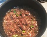 母直伝 レバーの甘辛煮作り方8写真