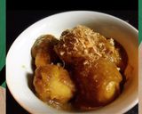 柚子風味の里芋の煮っころがし2種類！作り方12写真