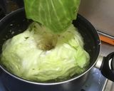エジプト♡ロールキャベツ マヒシ作り方3写真