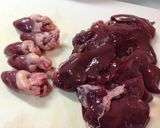 鶏レバーの塩焼き作り方1写真