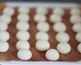 サラダ油でさくほろスノーボール✩.*˚作り方4写真
